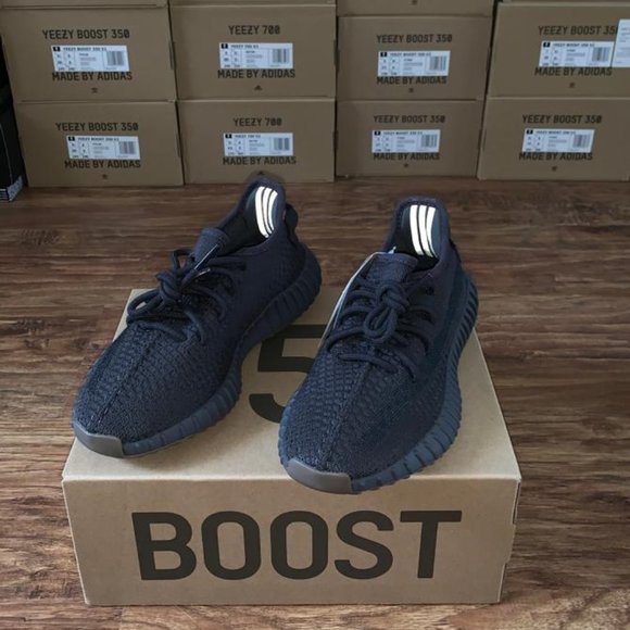 Men's Adidas Yeezy Boost 350 v2 Cinder